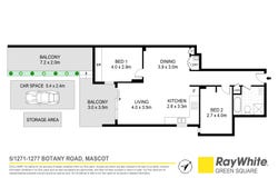 5/1271-1277 Botany Road, Mascot, NSW 2020