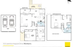 511 Lawrence Hargrave Drive, Wombarra, NSW 2515
