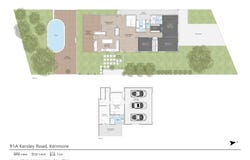 91A Kersley Road, Kenmore, Qld 4069