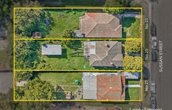 86, 88, 90 Auburn Road & 23,25,27 Susan Street, Auburn, NSW 2144