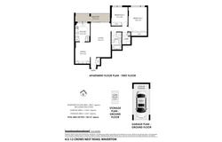 4/2-12 Crows Nest Road, Waverton, NSW 2060
