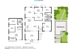 40 Morgan Street, Merrylands, NSW 2160
