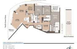 3405/1 Oracle Boulevard, Broadbeach, Qld 4218