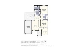 2/23-25 Galena Crescent, Kings Park, Vic 3021