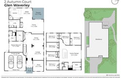 2 Autumn  Court, Glen Waverley, Vic 3150