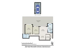 20/122 Meredith Street, Bankstown, NSW 2200