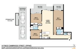 1708/22 Cambridge Street, Epping, NSW 2121
