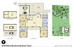 3590 Ballarat-Maryborough Road, Clunes, Vic 3370