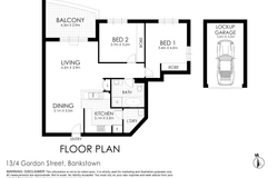 13/4 Gordon Street, Bankstown, NSW 2200