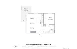 715/17 Dooring Street, Braddon, ACT 2612