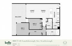 808/77-85 Landsborough Avenue, Scarborough, Qld 4020