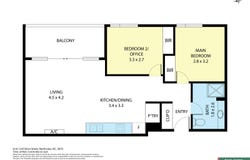 12/8 Short Street, Northcote, Vic 3070