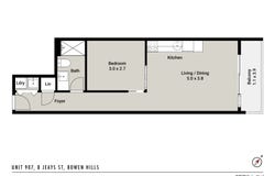 907/8 Jeays Street, Bowen Hills, Qld 4006