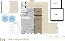 435-451 Blackall Range Road, West Woombye, Qld 4559