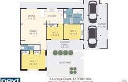 8 Lorinya Court, Battery Hill, Qld 4551