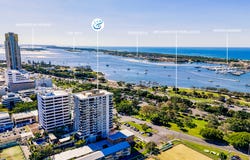 13f/10 Marine Parade, Southport, Qld 4215