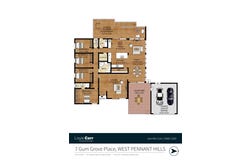 7 Gum Grove Place, West Pennant Hills, NSW 2125