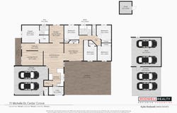 71 - 75 Michelle Drive, Cedar Grove, Qld 4285
