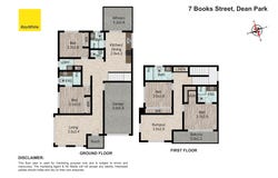 7 Books Street, Dean Park, NSW 2761