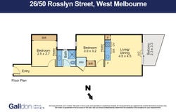 26/50 Rosslyn Street, West Melbourne, Vic 3003