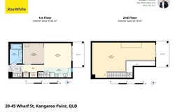 20/45 Wharf Street, Kangaroo Point, Qld 4169