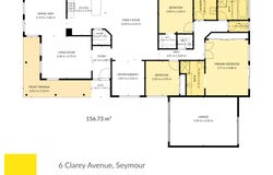 6 Clarey Avenue, Seymour, Vic 3660
