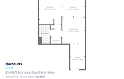 31404/2 Harbour Road, Hamilton, Qld 4007