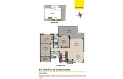 6/1-3 Renfrew Street, Guildford, NSW 2161