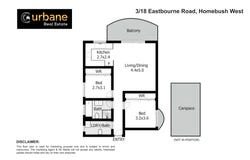3/18 Eastbourne Road, Homebush West, NSW 2140
