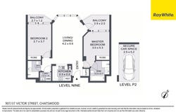 907/37 Victor Street, Chatswood, NSW 2067