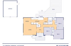 10 Tryon Street, Hackett, ACT 2602