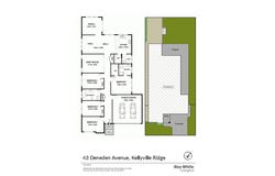 43 Deneden Avenue, Kellyville Ridge, NSW 2155