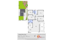 3 Steward Way, Orelia, WA 6167