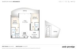 2902/89 Surf Parade, Broadbeach, Qld 4218