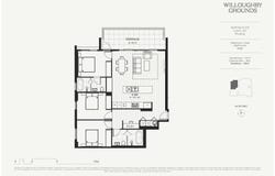 105/3 Walter Street, Willoughby, NSW 2068