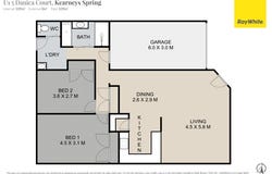1/5 Danica Court, Kearneys Spring, Qld 4350