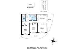 201/17 Robbs Parade, Northcote, Vic 3070