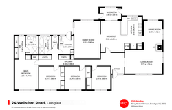 24 Wellsford Road, Longlea, Vic 3551