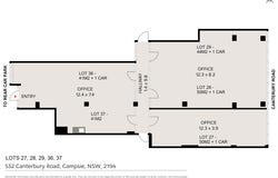 Selection, 532-536 Canterbury Road, Campsie, NSW 2194