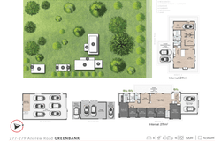 277-279 Andrew Road, Greenbank, Qld 4124