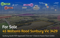 45 Watsons Road, Sunbury, Vic 3429