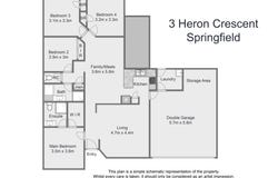 3 Heron Crescent, Springfield, Qld 4300
