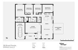 2B Broad Parade, Spring Gully, Vic 3550