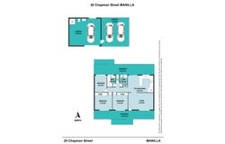 20 Chapman Street, Manilla, NSW 2346