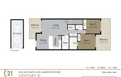 9/42-46 Fourth Avenue, Maroochydore, Qld 4558