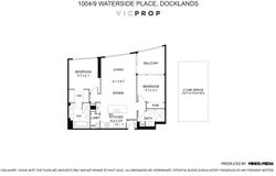 1004/9 Waterside Place, Docklands, Vic 3008
