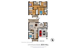 3 Finnhorse Street, Box Hill, NSW 2765