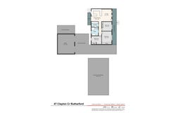 47 Clayton Crescent, Rutherford, NSW 2320