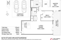 621/8 Studio Drive, Eastgardens, NSW 2036