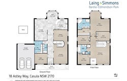18 Astley Way, Casula, NSW 2170